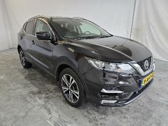  Nissan Qashqai 1.2 N-Connecta 2018/1