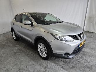  Nissan Qashqai 1.2 Connect Edition 2015/1