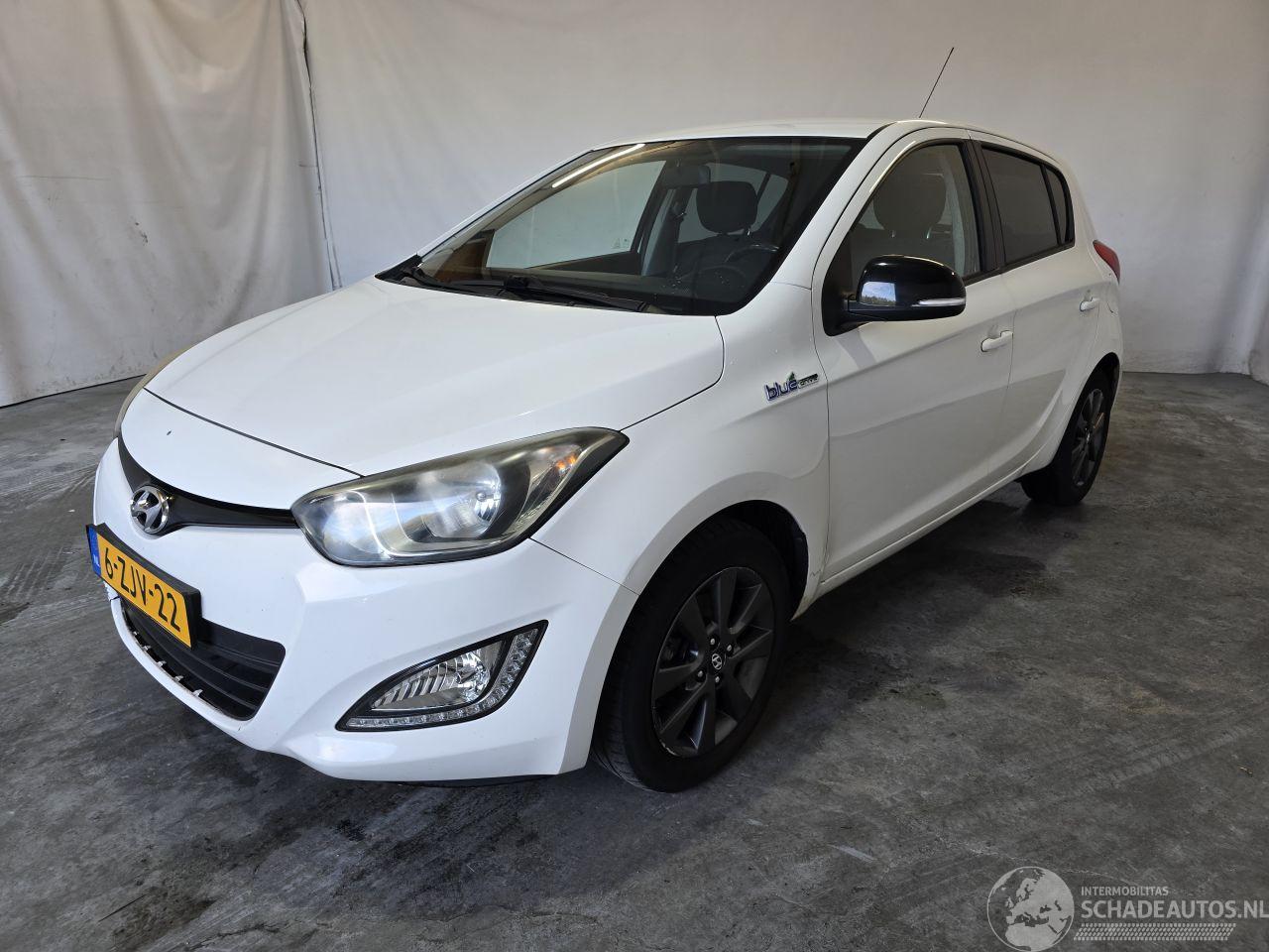 Hyundai I-20 1.2 HP i-Motion