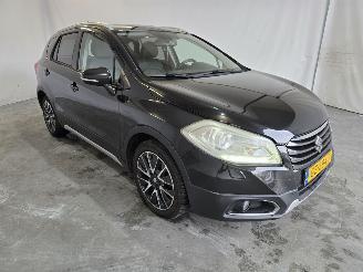 škoda osobní automobily Suzuki SX4 1.6 High Executive 2015/9