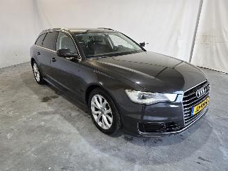 damaged passenger cars Audi A6 avant 1.8 TFSI ultra Business Edition 2016/3