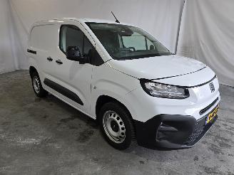 krockskadad bil bedrijf Fiat Doblo 1.5 BlueHDi 130 S&S L1 1000kg 2024/12