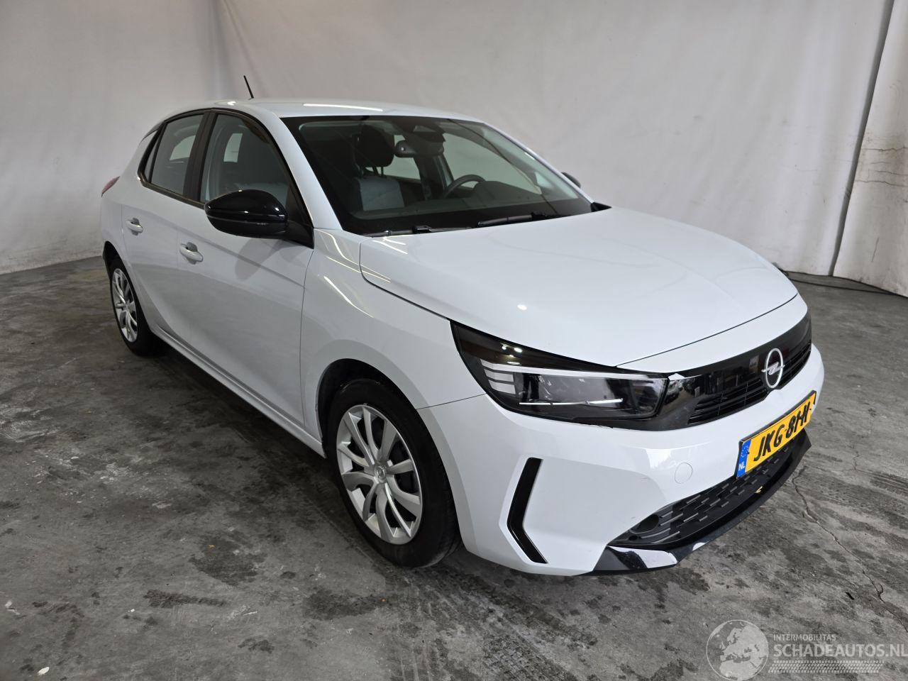 Opel Corsa 1.2 Turbo Edition
