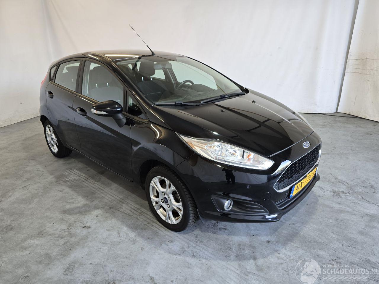 Ford Fiesta 1.0 Style Ultimate