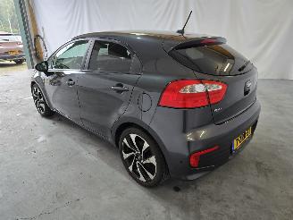 Kia Rio 1.2 CVVT DynamicL. picture 5
