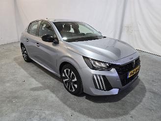 Schadeauto Peugeot 208 1.2 PureTech 75 Style 2025/2