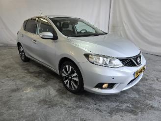 skadebil auto Nissan Pulsar 1.2 DIG-T N-Connecta 2017/9