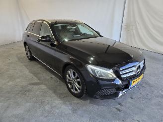 Avarii autoturisme Mercedes C-klasse 200 CDI Premium 2017/7