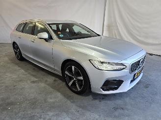 Coche accidentado Volvo V-90 2.0 T4 Business Sport 2019/3