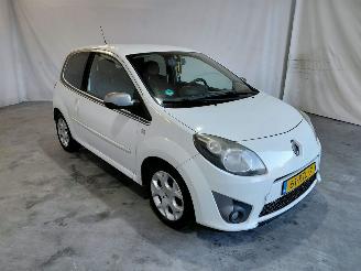 Schadeauto Renault Twingo 1.2-16V Night en Day 2011/7