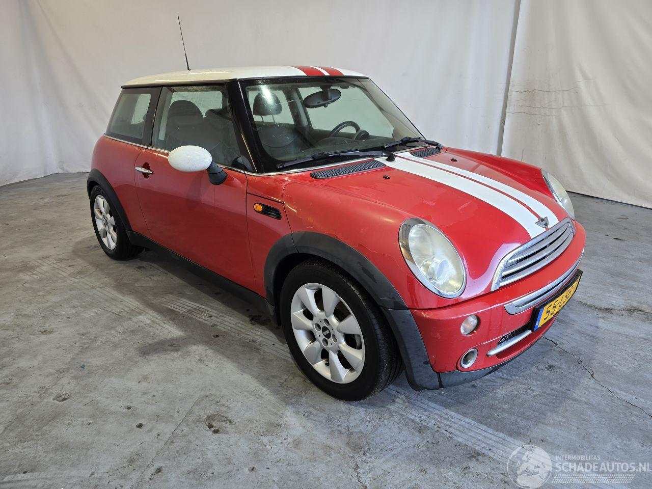 Mini Cooper 1.6 Cooper