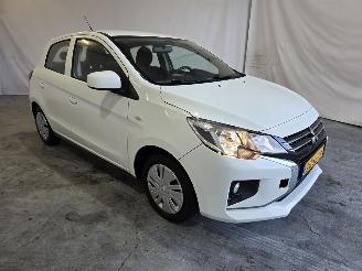 Schadeauto Mitsubishi Space-star 1.0 Cool+ 2020/11