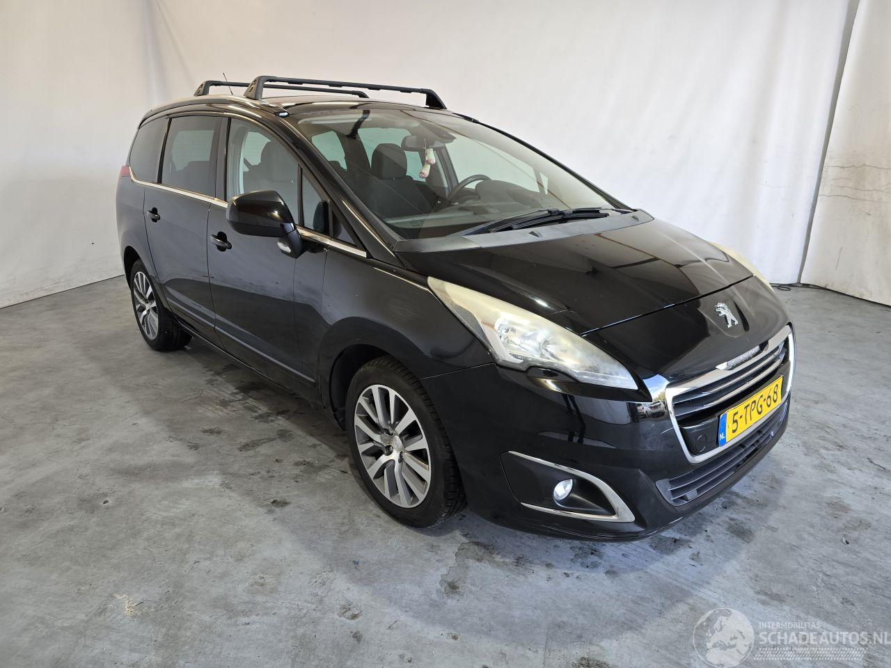 Peugeot 5008 1.6 THP Blue Lease Executive 7p.