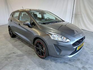 Schadeauto Ford Fiesta 1.0 EcoB. Connected 2021/2
