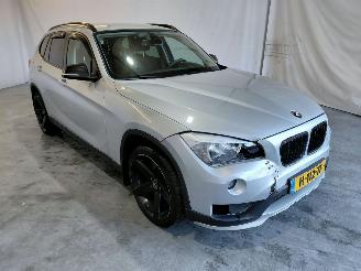 skadebil auto BMW X1 SDRIVE18I 2015/6