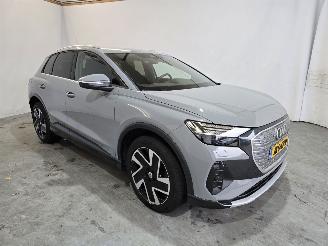 skadebil auto Audi Q4 40 E-TRON 40 Adv. Ed. 63 kWh 2025/10