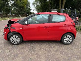 Citroën C1 1.0 e-VTi Feel picture 2