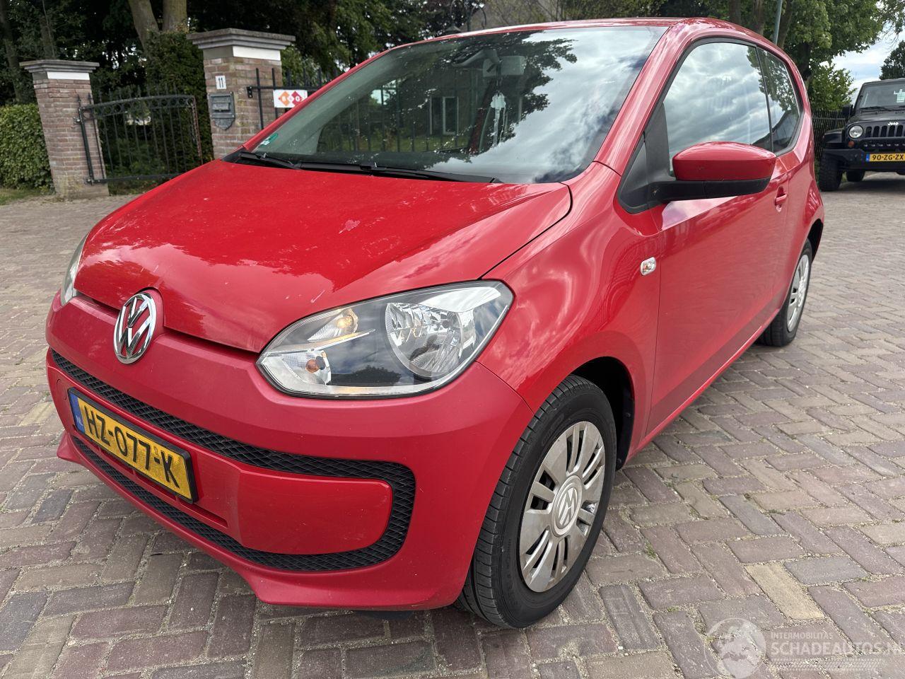 Volkswagen Up! 1.0 move up!