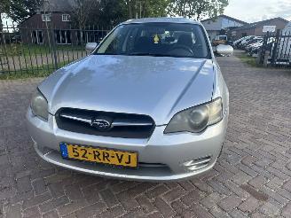 Subaru Legacy Touring Wagon 2.0 AWD picture 2