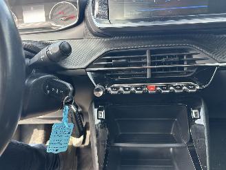 Peugeot 2008 1.2 PURETECH BLUE LEASE ACTIVE ECC/NAV/LMV/PDC picture 13