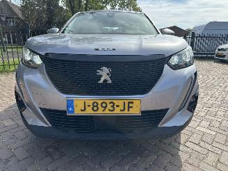 Peugeot 2008 1.2 PURETECH BLUE LEASE ACTIVE ECC/NAV/LMV/PDC picture 3