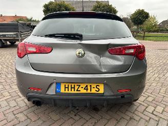 Alfa Romeo Giulietta 1.4 Turbo Sport 88 kw picture 8