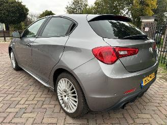 Alfa Romeo Giulietta 1.4 Turbo Sport 88 kw picture 9