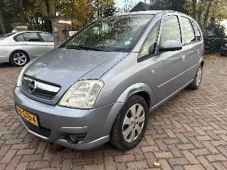 škoda osobní automobily Opel Meriva 1.6-16V Temptation 2008/9