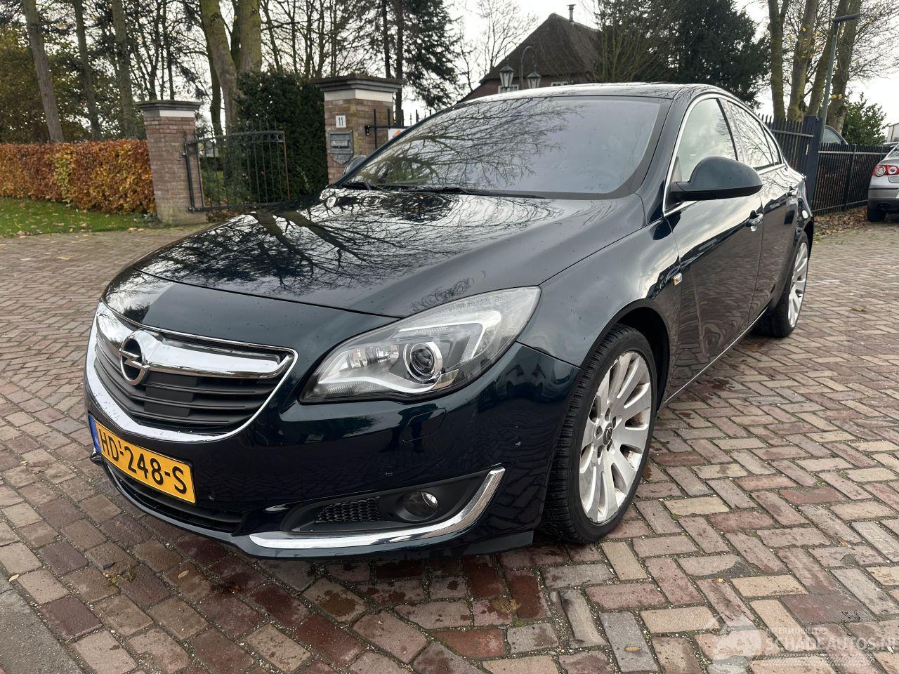 Opel Insignia 1.6 T Cosmo full options