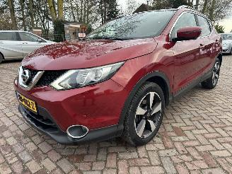 škoda osobní automobily Nissan Qashqai 1.2 Connect Edition 2015/9
