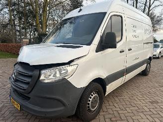 škoda dodávky Mercedes Sprinter 314 2.2 CDI L2H2 2019/1