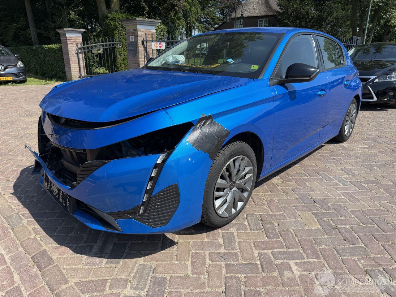 Peugeot 308 1.2 PT Act. Pack Bns