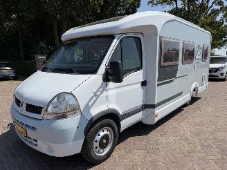 voitures  camping cars Knaus  SUN TI 3.0 DCI 650 MF140 PK 2006/3