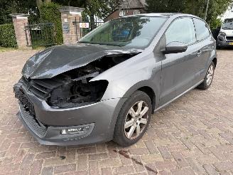 Coche accidentado Volkswagen Polo 1.4-16V Highline 2010/1