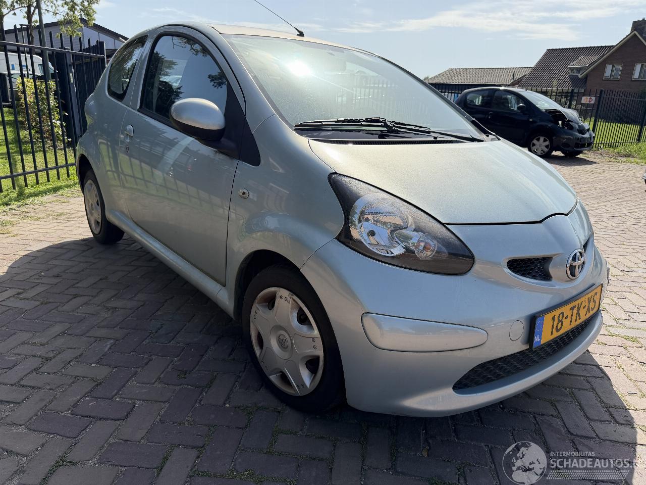 Toyota Aygo 1.0-12V Comfort
