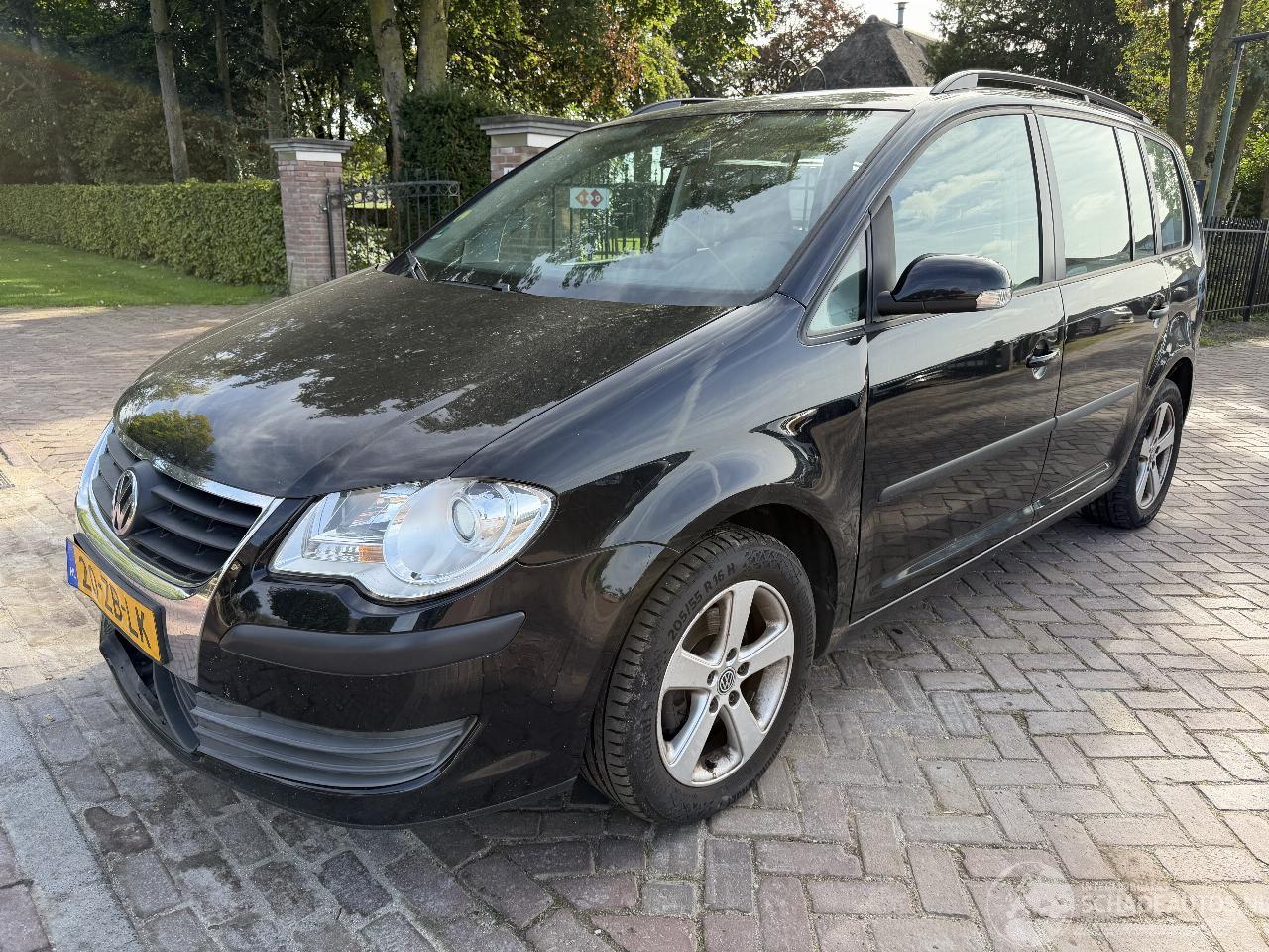Volkswagen Touran 1.4 TSI Optive