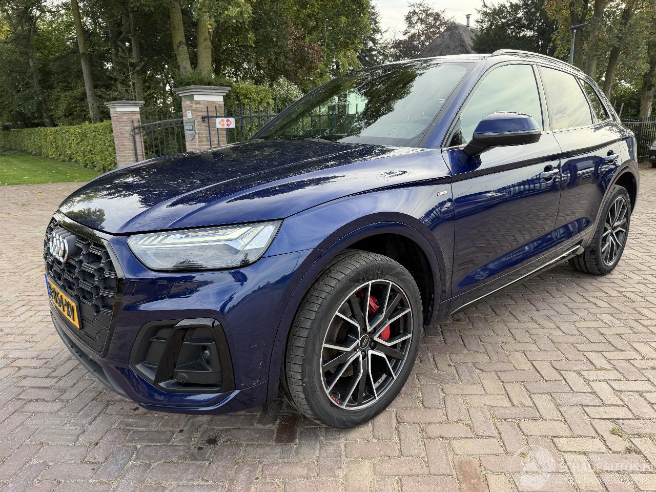 Audi Q5 50 TFSI e S edition