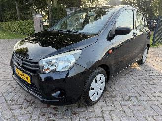 Schadeauto Suzuki Celerio 1.0 Comfort 2016/5