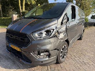 skadebil bedrijf Ford Transit Custom 320 2.0 TDCI L2H1 136 Kw 2021/1