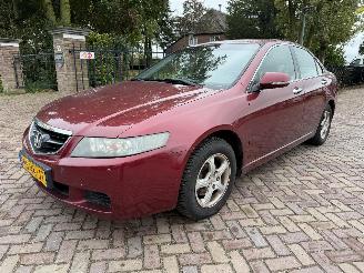 Auto incidentate Honda Accord 2.0i Comfort 2003/10