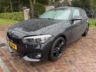 Schadeauto BMW 1-serie 120i Edition M Sport Shadow High Executive 2019/4