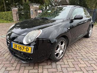 Unfallwagen Alfa Romeo MiTo 0.9 TwinAir Exclusive 2016/4