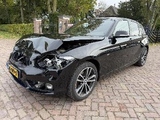 skadebil auto BMW 1-serie 116i Edition Sport Line Shadow Executive 2018/1
