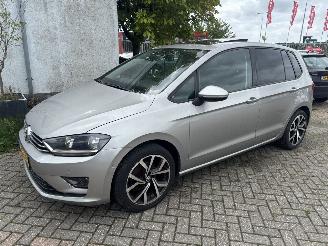  Volkswagen Golf Sportsvan 1.2 tsi dsg clima/pano/radar 2015/5