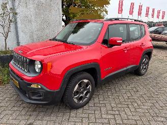 skadebil auto Jeep Renegade 1.4turbo airco/cc/velgen 2014/11