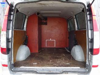 Mercedes Vito 120 CDi Lang Klima Cruise Stoelverw. 150KW Euro 4 picture 8