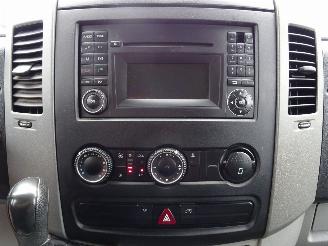 Mercedes Sprinter 516 CDi Koffer Klima Automaat 120KW Euro 5 picture 12