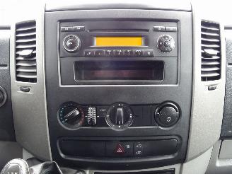 Mercedes Sprinter 319 CDi Dubbele Cabine L2H1 Trekhaak 140KW Euro 4 picture 12