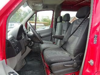 Mercedes Sprinter 319 CDi Dubbele Cabine L2H1 Trekhaak 140KW Euro 4 picture 9