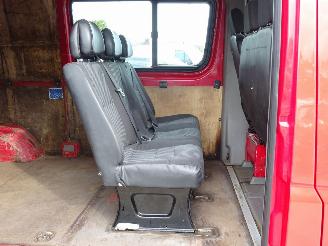 Mercedes Sprinter 319 CDi Dubbele Cabine L2H1 Trekhaak 140KW Euro 4 picture 11